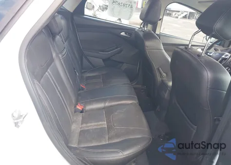 2012 Ford Focus Sel from USA, damaged, VIN 1FAHP3M22CL287314